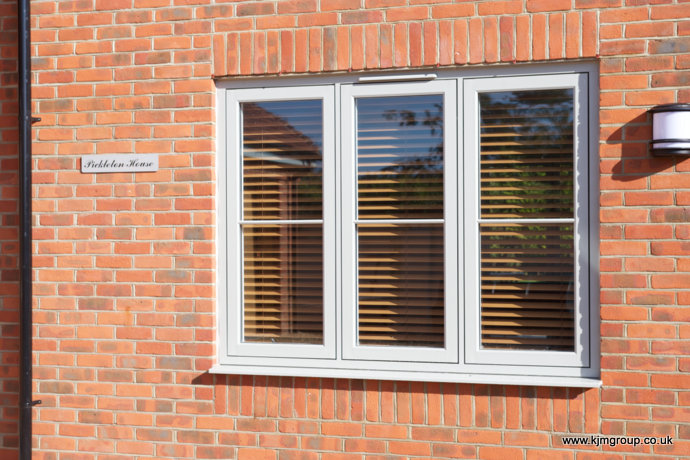 Cottage Windows In Hampshire From Kjm In Andover