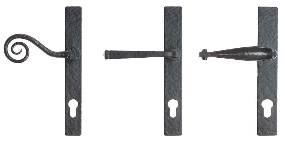 Solidor new traditional handles