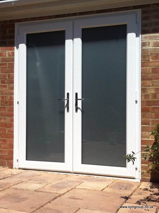 French Doors From Kjm Andover Hampshire