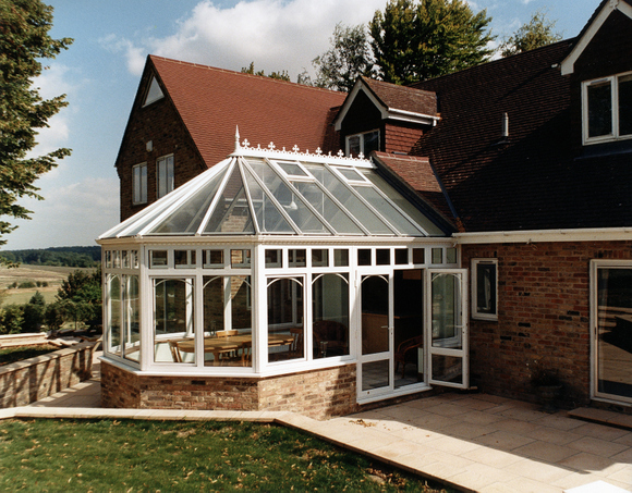 Conservatory Hampshire